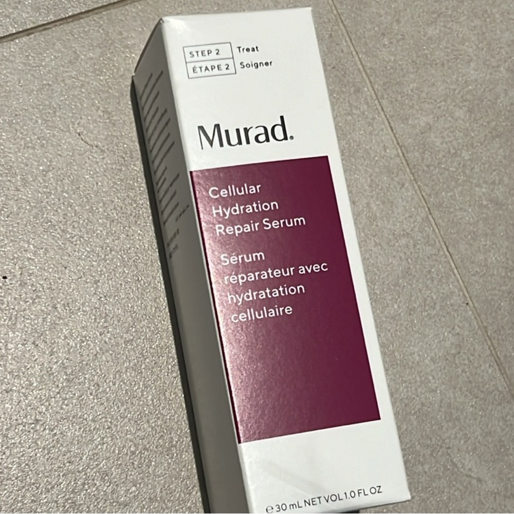 Murad Cellular Hydration Repair Serum 30ml brand new skincare beauty treatment